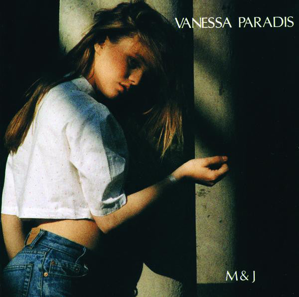 Vanessa Paradis ‎/ M & J - LP (used)