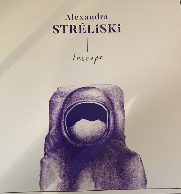 Alexandra Stréliski / Inscape - LP