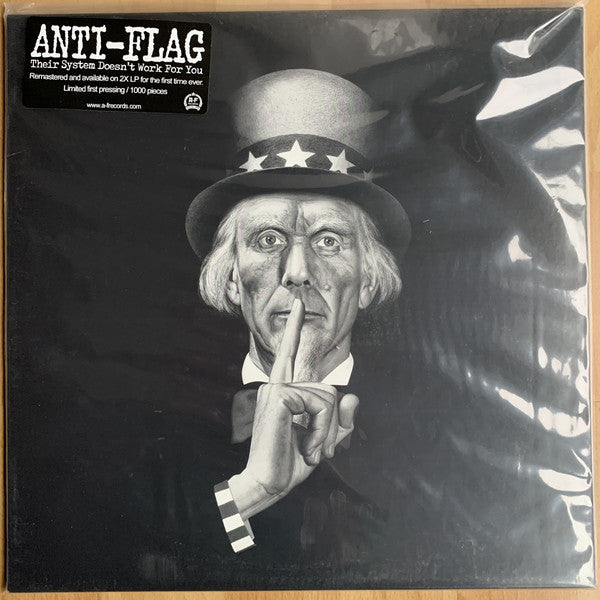 Anti-Flag ‎/ Their System Doesn&