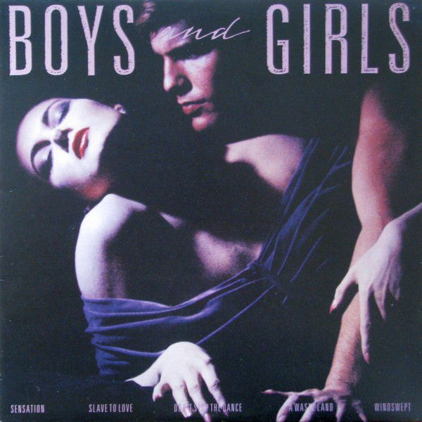 Bryan Ferry / Boys And Girls - LP Used