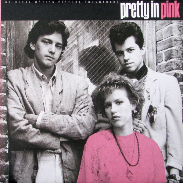 Various / Pretty In Pink - LP (Used)