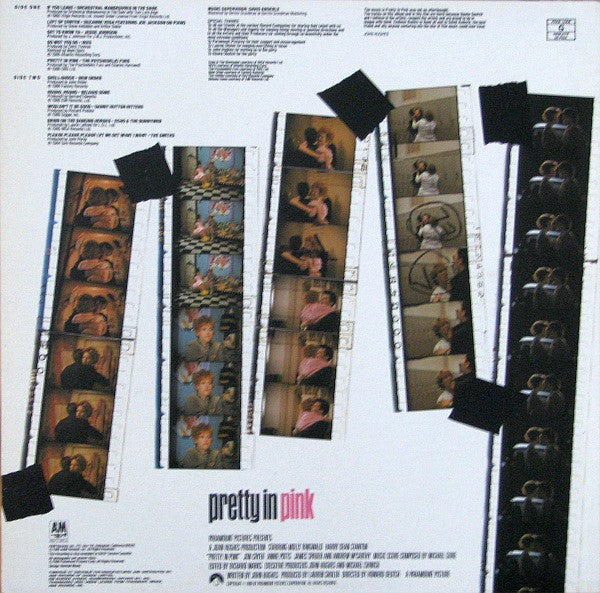 Various / Pretty In Pink - LP (Used)