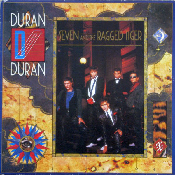 Duran Duran / Seven And The Ragged Tiger - LP (Used)