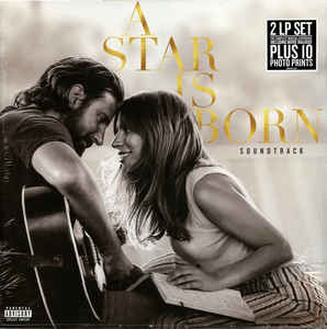 Soundtrack / A Star Is Born - 2LP