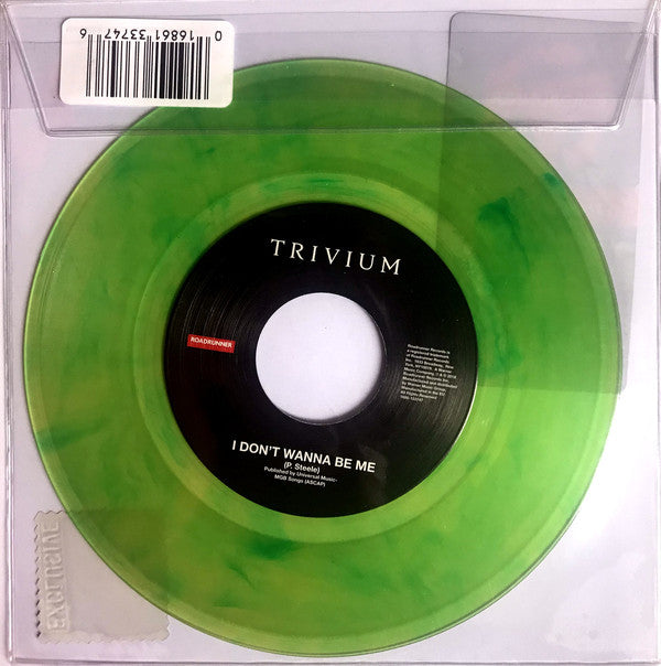 Type O Negative / Trivium ‎– I Don&
