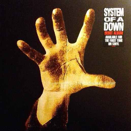 System Of A Down / System Of A Down - LP