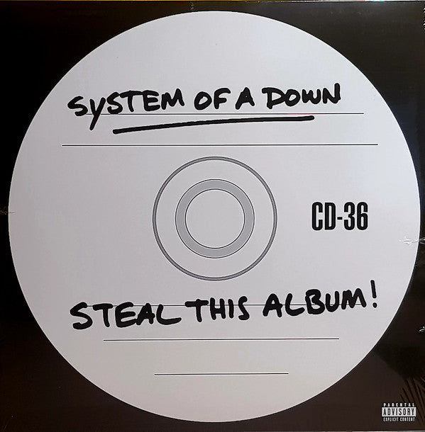 System Of A Down / Steal This Album! - 2LP