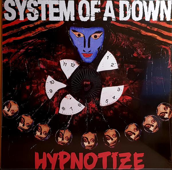 System Of A Down ‎/ Hypnotize - LP