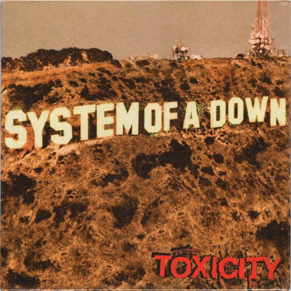 System Of A Down / Toxicity - LP