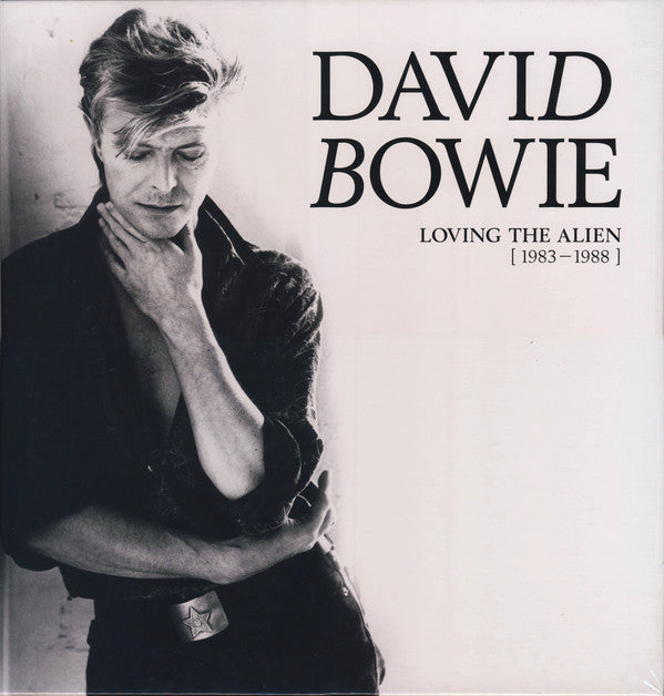 David Bowie ‎/Loving The Alien [1983–1988] - 15LP
