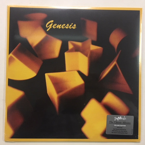 Genesis / Genesis - LP