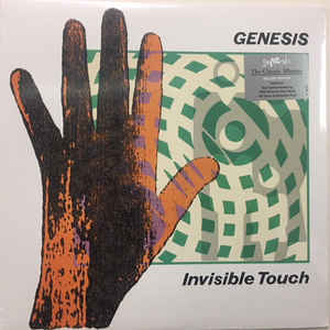 Genesis / Invisible Touch - LP