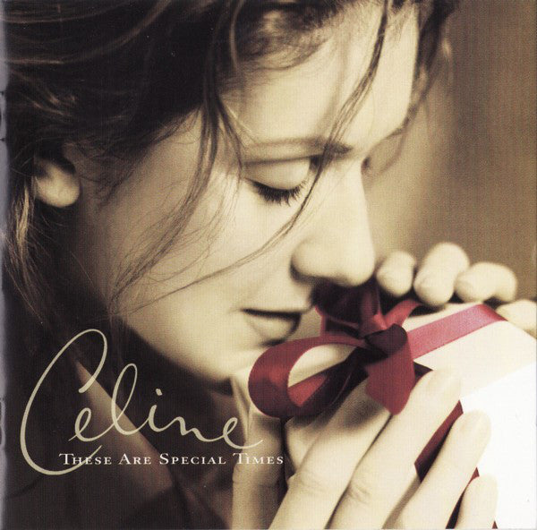 Celine Dion / These Are Special Times - 2LP