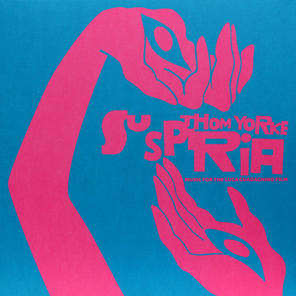 Thom Yorke ‎/ Suspiria - 2LP PINK