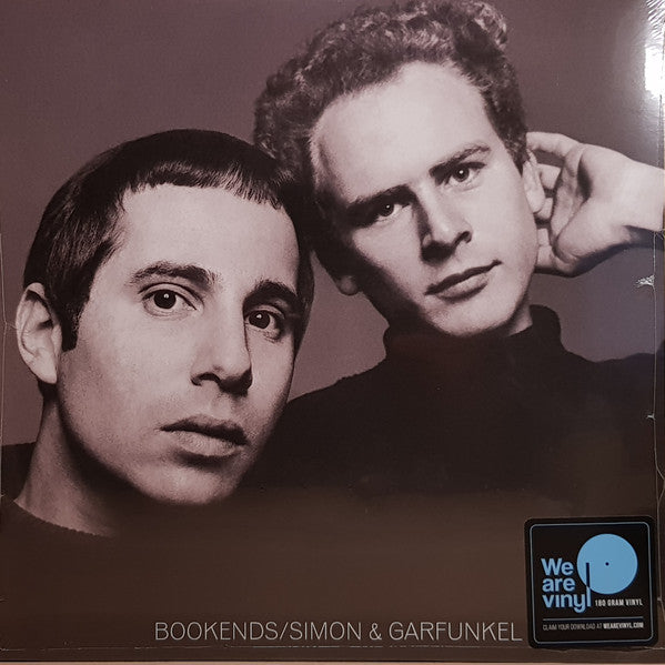 Simon & Garfunkel / Bookends - LP