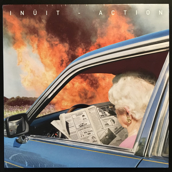 Inüit / Action - LP