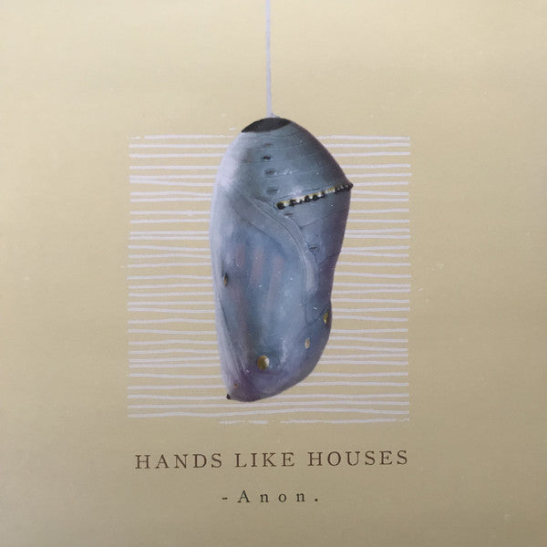 Hands Like Houses / -Anon. - LP Yellow (Used)