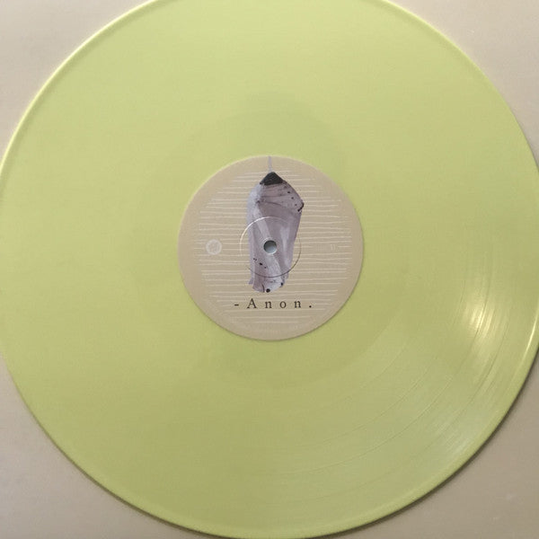 Hands Like Houses / -Anon. - LP Yellow (Used)