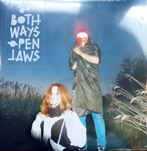 The Dø / Both Ways Open Jaws - 2LP