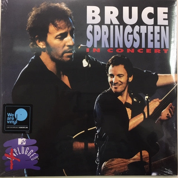 Bruce Springsteen / In Concert / MTV Plugged - 2LP