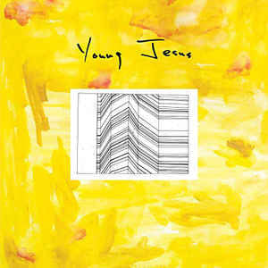 Young Jesus ‎/ The Whole Thing is Just There - LP