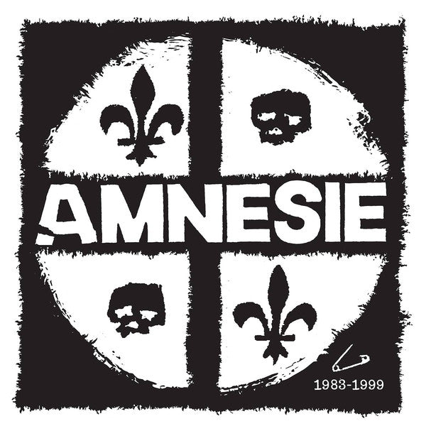 Amnésie / 1983-1999 - LP