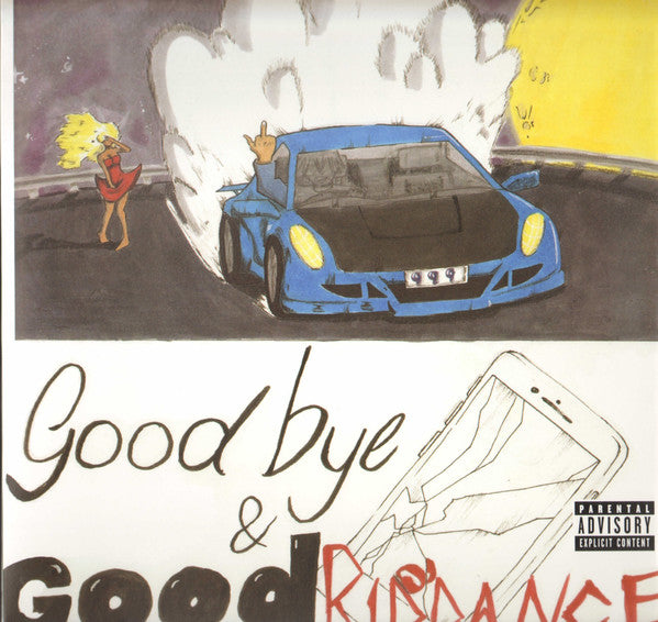 Juice WRLD / Goodbye &amp; Good Riddance - LP
