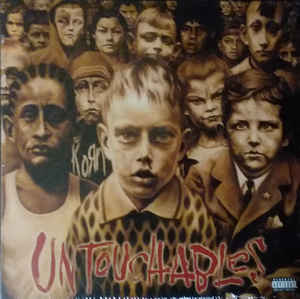 Korn / Untouchables - 2LP