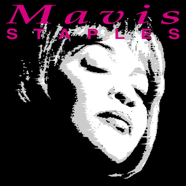 Mavis Staples / Love Gone Bad - LP