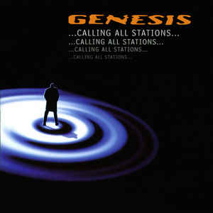 Genesis / Calling All Stations - 2LP