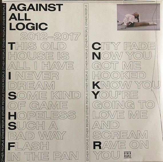 Against All Logic ‎/ 2012–2017 - 2LP