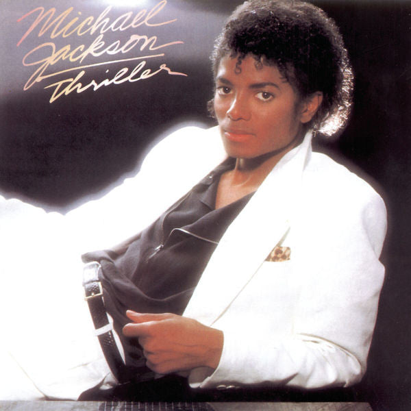 Michael Jackson ‎/ Thriller - CD (Used)