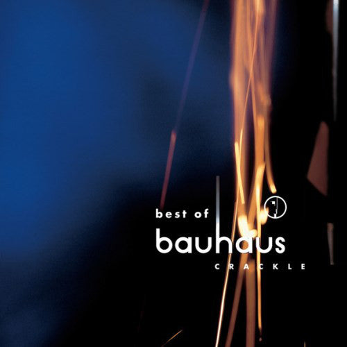 Bauhaus ‎/ Best Of Bauhaus: Crackle - 2LP RED