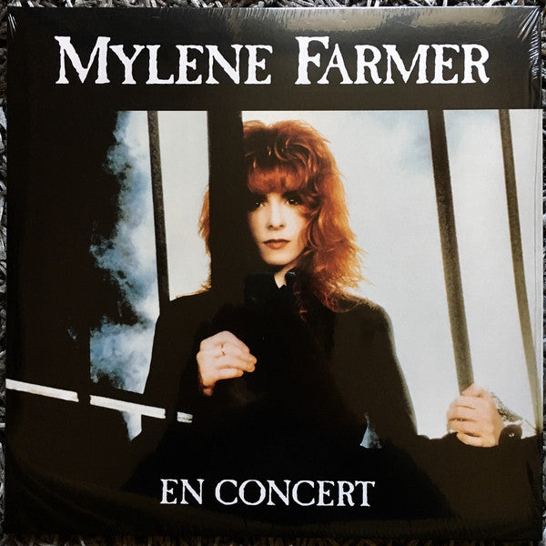 Mylene Farmer ‎/ En Concert - 2LP