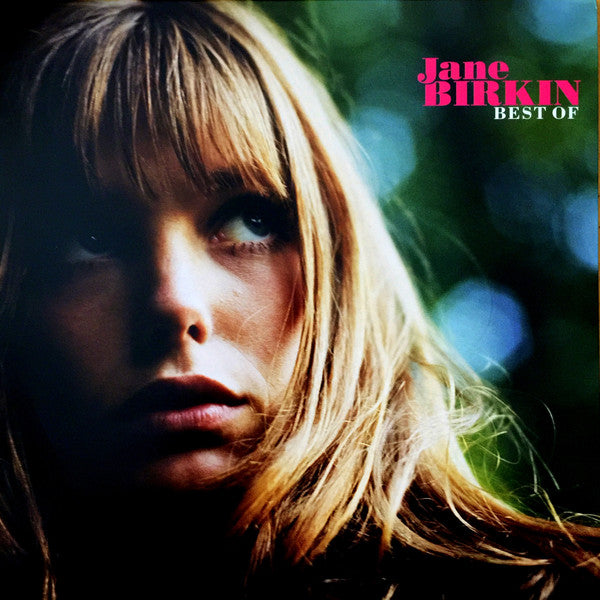 Jane Birkin ‎– Best Of - LP