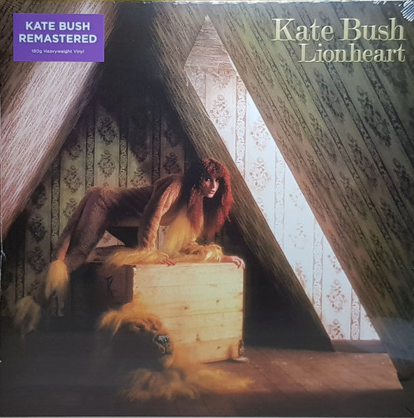 Kate Bush / Lionheart - LP