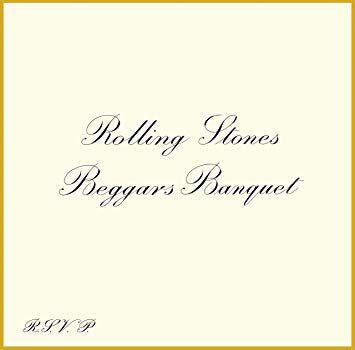 Rolling Stones / Beggars Banquet - 2LP