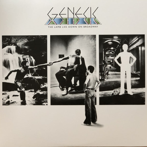 Genesis / The Lamb Lies Down On Broadway - 2LP