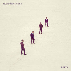Mumford & Sons / Delta - LP