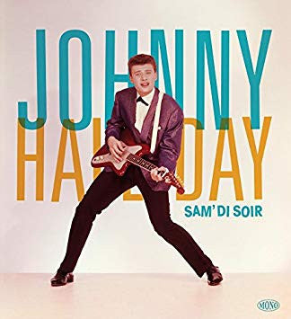 Johnny Hallyday / Saturday Evening - LP