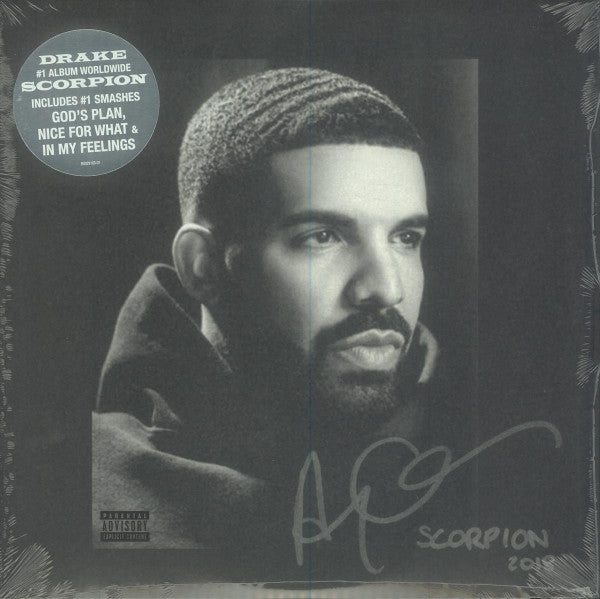 Drake / Scorpion - 2LP