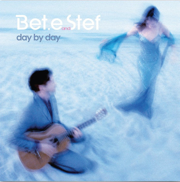 Bet.e and Stef ‎/ Day By Day - 2LP