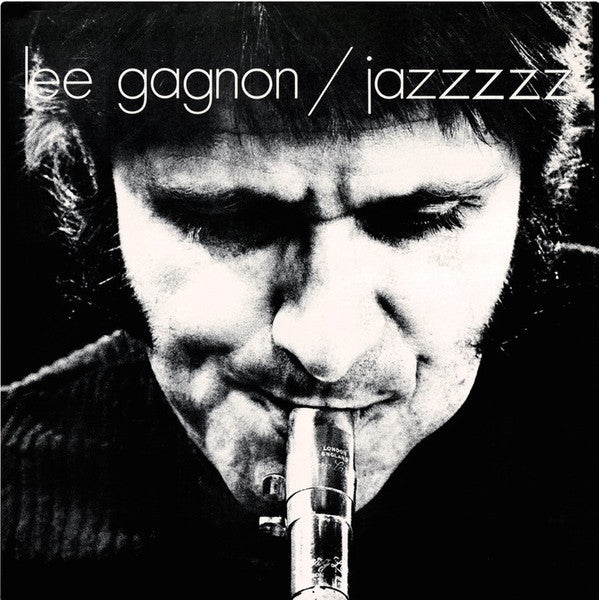 Lee Gagnon ‎/ Jazzzzz - LP