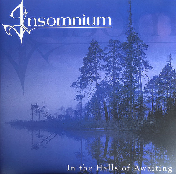 Insomnium ‎– In The Halls Of Awaiting - 2LP