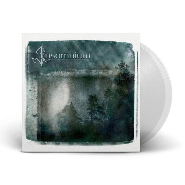 Insomnium ‎– Since The Day It All Came Down - 2LP CLEAR