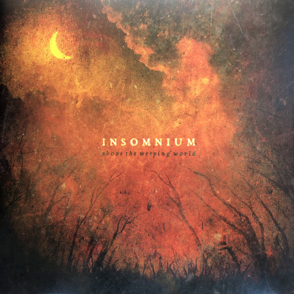 Insomnium ‎/ Above The Weeping World - 2LP