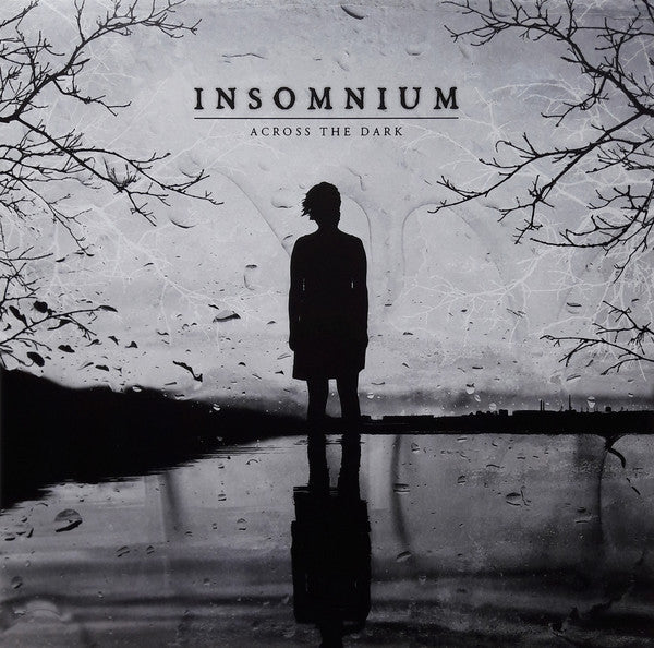 Insomnium ‎/ Across The Dark - LP CLEAR