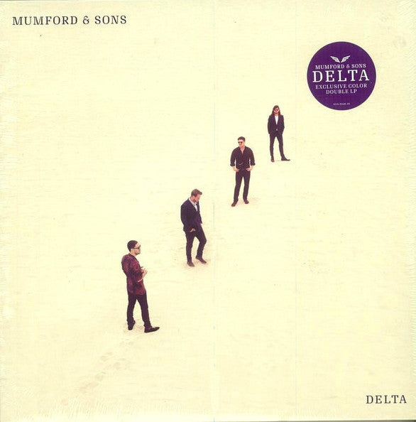 Mumford &amp; Sons / Delta - LP 