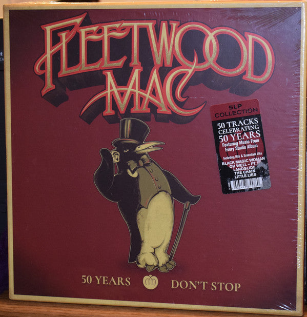 Fleetwood Mac ‎/ 50 Years - Don&