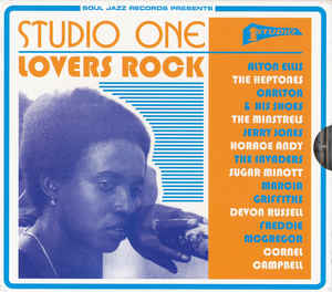 Various / Studio One Lovers Rock - CD